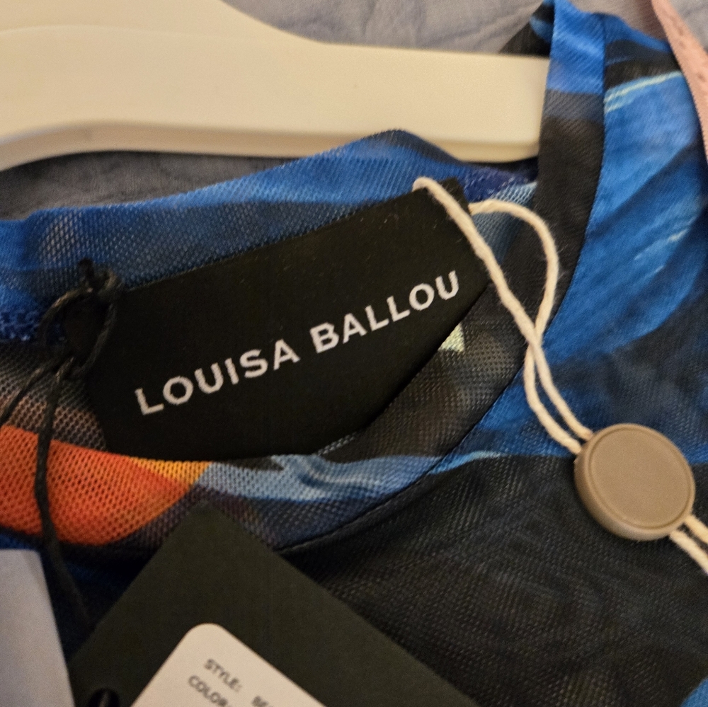 Louisa Ballou